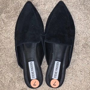 Steve Madden mules